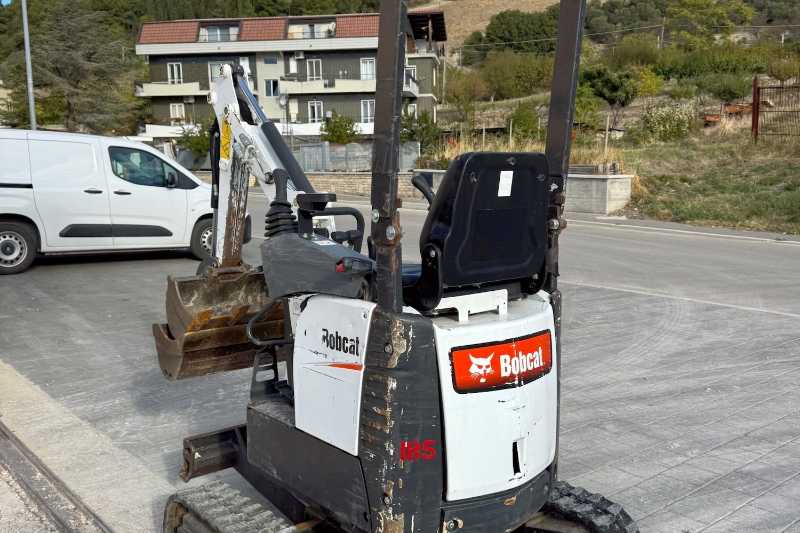 OmecoHub - Immagine BOBCAT E10Z